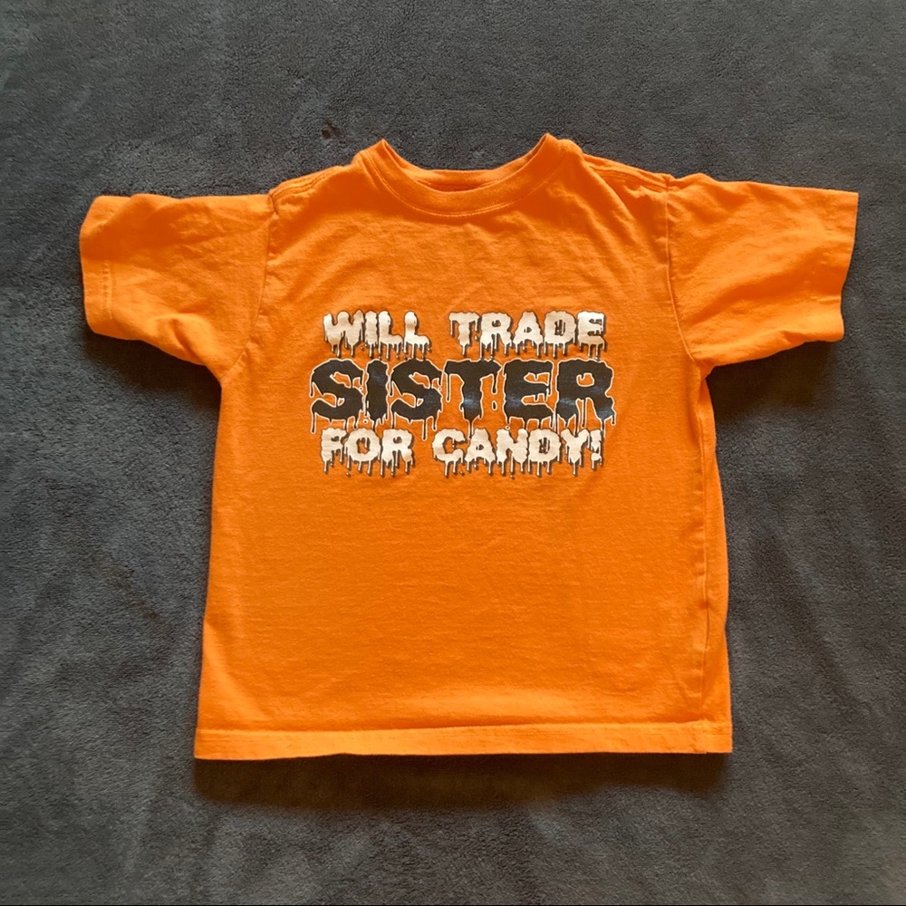 Kids Halloween t-shirt